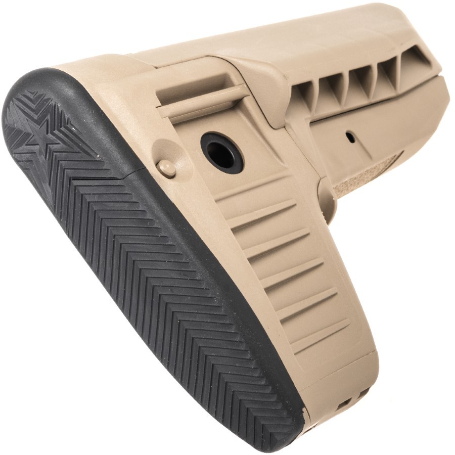 Cache Crosse Tactique Noir Nylon Pour Airsoft Et Chasse - Rangement Coque Utilitaire