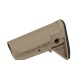 Crosse Airsoft BCMGUNFIGHTER™ Stock Mod 0 - SOPMOD - Tan - 