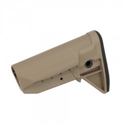 Crosse Airsoft BCMGUNFIGHTER™ Stock Mod 0 - SOPMOD - Tan