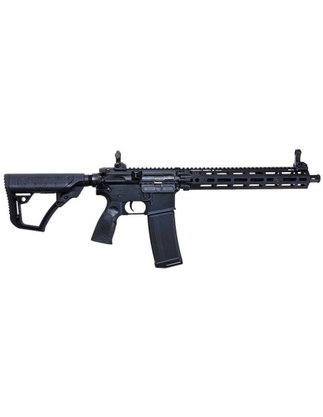 CYMA EMG Daniel defense MK18 RIII 14.5inch AEG - Black - 