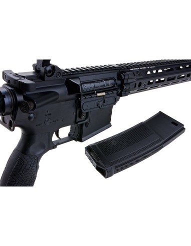 CYMA EMG Daniel defense MK18 RIII 14.5inch AEG - Black - 