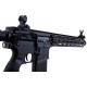 CYMA EMG Daniel defense MK18 RIII 14.5inch AEG - Black - 