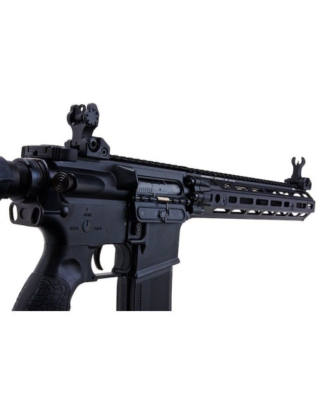 CYMA EMG Daniel defense MK18 RIII 14.5inch AEG - Black - 