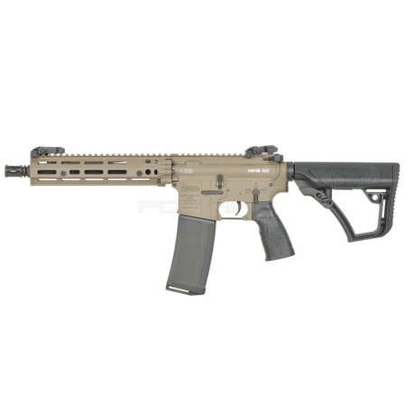 CYMA EMG Daniel defense MK18 RIII 9.5inch AEG - FDE - 