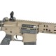 CYMA EMG Daniel defense MK18 RIII 9.5inch AEG - FDE - 