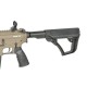 CYMA EMG Daniel defense MK18 RIII 9.5inch AEG - FDE - 