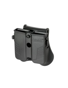 Amomax universel double Magazine Pouch per-fit -  2