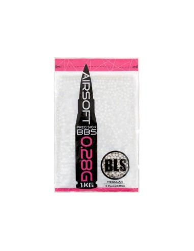 BLS 0.28gr BBs - 1kg - 