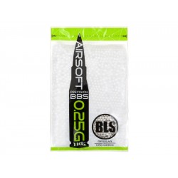 BLS billes 0.25gr sachet de 1kg