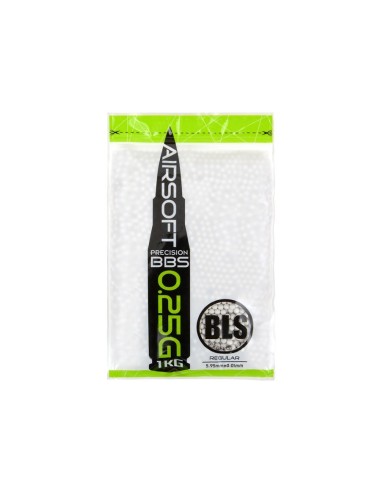 BLS 0.25gr BBs - 1kg - 