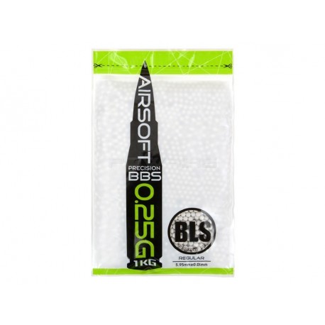 BLS billes 0.25gr sachet de 1kg - 