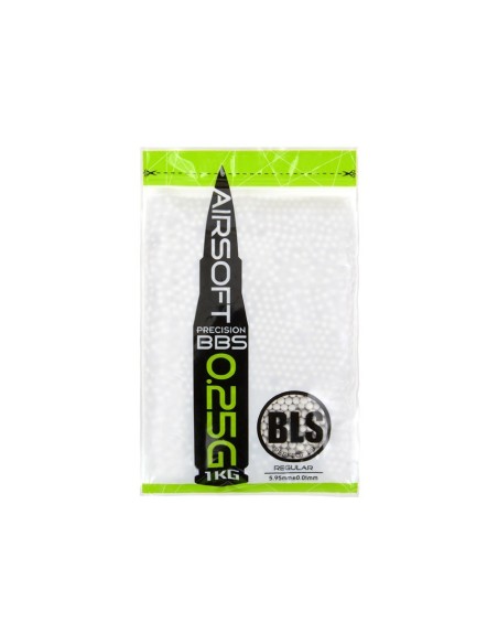 BLS 0.25gr BBs - 1kg - 
