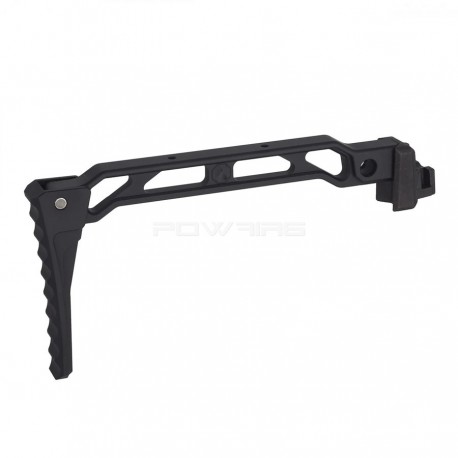 5KU Curved Skeleton type folding Stock for AK - 