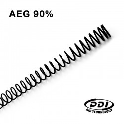 PDI Ressort Acier chromé au silicium pour AEG - 90%