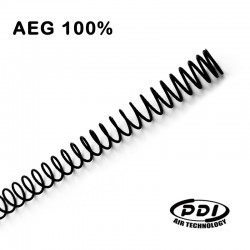 PDI Silicium chrome steel spring for AEG - 100% - 