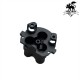 Pro-arms Nozzle renforcé CNC Aluminium pour Marui SAIGA12K - 