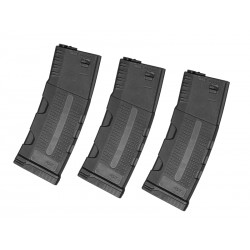 ASG Hybrid Series H-15 magazine 180rds - 3pcs