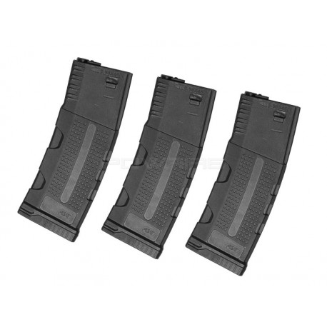 ASG Hybrid Series H-15 magazine 180rds - 3pcs - 