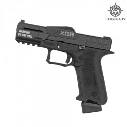 Poseidon XO P1 CSI gas - Black