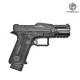 Poseidon XO P1 CSI gas - Black - 