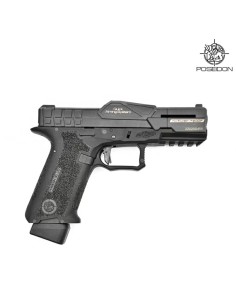 Poseidon XO P1 CSI gas - Black -  2