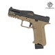 Poseidon XO P1 CSI gas - Tan - 