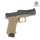 Poseidon XO P1 CSI gas - Tan - 