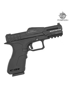 Poseidon XG8 MB gaz - Noir -  2