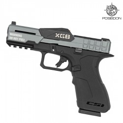 Poseidon XG8 MB gas - Grey