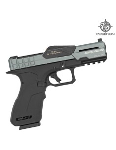 Poseidon XG8 MB gas - Grey -  2