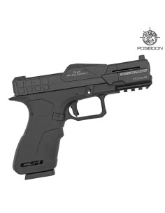 Poseidon XG8 POD CSI gas - Black -  2