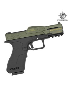 Poseidon XG8 POD CSI gas - Green / Black -  2