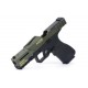 Poseidon XG8 POD CSI gaz - Vert / Noir - 