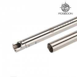 Poseidon Canon de précision GBB Air Cushion Electroless 6.05 Gen 2 - 133mm