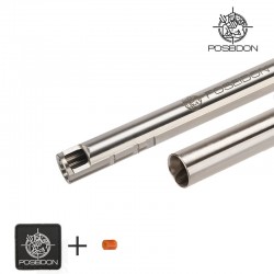 Poseidon Canon de précision Air Cushion Electroless Gen2 6.05 x 275mm - 