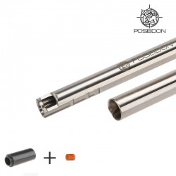 Poseidon 6.05 precision barrel Air Cushion Electroless Gen2- 141mm - 