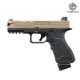 Poseidon XO P2 CSI gas - Tan - 