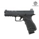 Poseidon XO P2 CSI gas - Black - 