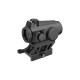 VectorOptics Maverick II plus 1x22 DBR Red Dot Sight - 