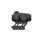 VectorOptics Maverick II plus 1x22 DBR Red Dot Sight - 