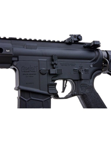 VFC Avalon Saber CQB with Aster mosfet GATE - 