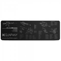 VectorOptics Breakthrough AR15 92 x 31 cm - 
