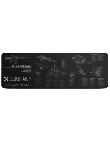 VectorOptics Breakthrough AR15 92  x 31 cm - 