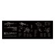 VectorOptics Tapis de travail néoprène AR15 92 x 31 cm - 