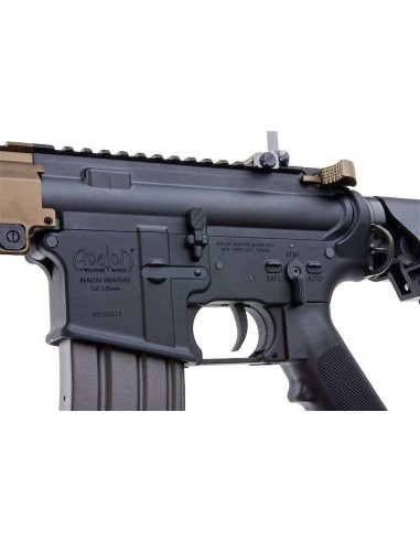 VFC Avalon Saber URGI CQB with Aster mosfet - 