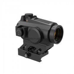 VectorOptics Maverick II plus 1x22 solar Red Dot Sight - 