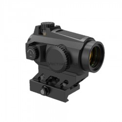 VectorOptics Maverick II plus 1x22 solar Red Dot Sight