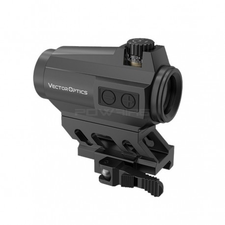 VectorOptics Maverick II plus 1x22 DBR Red Dot Sight - 