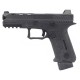Poseidon Orion action NO.2 gaz - Noir - 