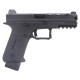 Poseidon Orion action NO.2 gaz - Noir - 